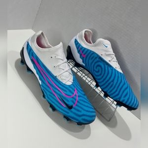 Nike Phantom GX Pro DF FG Mens Soccer Cleats DD9465-446 sz7 New Without Tags